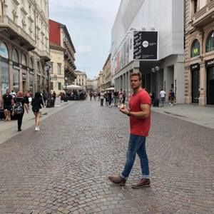 Meet your Posher, Hayden